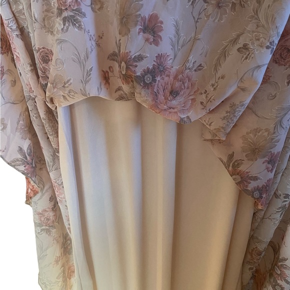 Women’s Beautiful‎ Floor Length Floral Maxi Dress - Picture 11 of 11